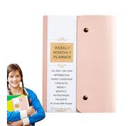 Lined Journal Notebook, Cover Journal Notebooks - Business Notebook Thick Planner Notebook | Multipurpose School Notebook Personal Journal for Students and Teachers