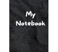 Lined journal Notebook : Men & Women“Moleskine Classic Hardcover XXL Journal - 8.5 × 11” Lined Notebook”