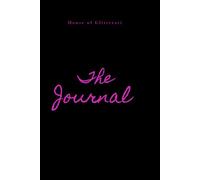 Lined Journal with Inspirational Quotes from Iconic Black Women Poets - 220 Pages | House of Glitterati Notebook for Writing, Poetry, Self-Care & Gifts