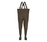 Lined knee-high boots Fox LW Vert 41