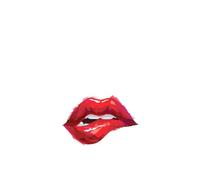 Lined Lipstick Composition Notebook / Journal: Cute, Sexy Pink/Cherry Red Lips Notepad/Planner for Women and Girls, and Makeup Artists | Makes A Great Gift / Present | Large 8.25x11" | 150 Pages.