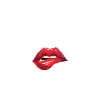 Lined Lipstick Composition Notebook / Journal: Cute, Sexy Pink/Cherry Red Lips Notepad/Planner for Women and Girls, and Makeup Artists | Makes A Great Gift / Present | Handy 6x9" | 150 Pages.