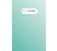 Lined Notebook: A Beautiful Lined Journal for Thoughts, Notes and Everyday Inspiration