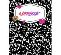 Lined Notebook: A Notebook For School To Record Golden Thoughts