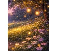 Lined Notebook - Enchanted Forest Path: Aesthetic Nature Journal for Writing, Notes and Creative Thoughts