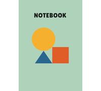 Lined notebook for taking notes.: Size 7" x 10" 180 Page.