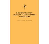 Lined Notebook "Interplanetary Miracle Manifestation Association" - Attract Miracles As You Write: 160 Pages, 5.5” x 8.5”, Ruled Notebook, Healing, ... Miracles, Mindfulness, Self Love, Self Care