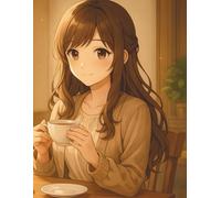 Lined Notebook - Quiet Morning Notes: A calm space for thoughts, reflections, and everyday writing