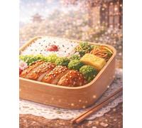 Lined Notebook - Sakura Bento Picnic: A gentle writing journal for peaceful reflections and cozy moments