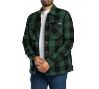 Lined Sacramento Fleece Jacket Pine M