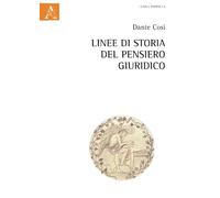Linee Di Storia Del Pensiero Giuridico