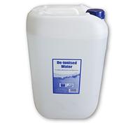 LineLube De-ionised Demineralised Purified Water 25L 25 Litres