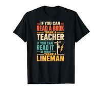 Lineman Appreciation T-Shirt