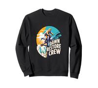 Lineman Pride Line Crew Power Grid Keeper Storm Restoration Sweatshirt