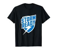 Lineman Pride Line Crew Power Grid Keeper Storm Restoration T-Shirt