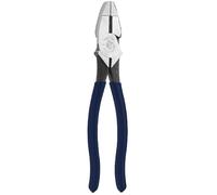 Lineman's Pliers, 20 cm Klein Tools D213-8NE, Blue Handle