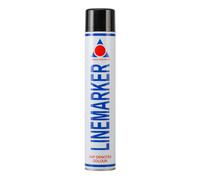 Linemarker Black Line Marking Spray Paint 750ml 750ml Black