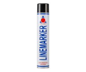 Linemarker Black Line Marking Spray Paint 750ml 750ml Black