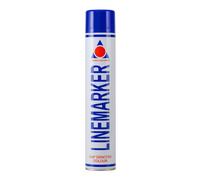 Linemarker Blue Line Marking Spray Paint 750ml 750ml Blue