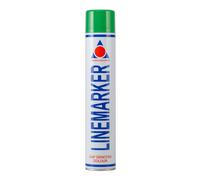 Linemarker Green Line Marking Spray Paint 750ml 750ml Green