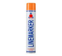 Linemarker Orange Line Marking Spray Paint 750ml 750ml Orange