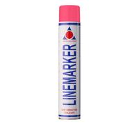 Linemarker Pink Line Marking Spray Paint 750ml 750ml Pink
