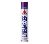 Linemarker Purple Line Marking Spray Paint 750ml 750ml Purple