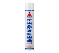 Linemarker White Line Marking Spray Paint 750ml 750ml White