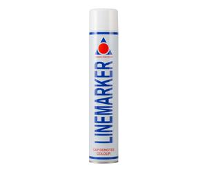 Linemarker White Line Marking Spray Paint 750ml 750ml White