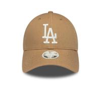 Linen 9Forty Losdod - male - New Era - Hats & Caps - Brown - ONE SIZE - Accessories ONE SIZE