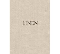 LINEN: A Decorative Blank Coffee Table Book: A Minimalist Hardcover for Neutral Home Decor, Coffee Table Styling, Bookshelf Display & Everyday Writing