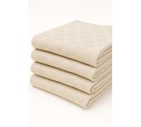 Linen Bath Sheet - 80×135 cm - 79% Natural Linen Blend -Naturally Textured - Everyday Use (Liora)
