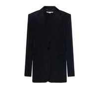 Viscose Blazer - female - Stella McCartney - Blazers - Black - M - Jackets M