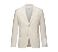 Linen Blend Beige Jacket - male - Drykorn - Blazers - Beige - 2XL - Jackets 2XL