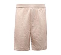 Linen Blend Bermuda Shorts Beige - male - Liu Jo - Casual Shorts - Beige - XL - Shorts XL