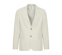 Linen blend blazer Casual Friday Bille 0144 Gris 48