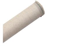 Linen Blend Primed Blank Canvas Layer Oil Painting Canvas Acrylic Painting 1m One Roll,28/48cm Width for Oil Painting(48cm Width)