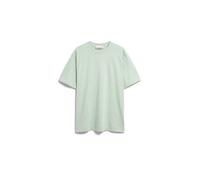 Linen Blend T-Shirt Armedangels Maarkos Blanc L