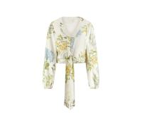 Linen blouse for women Guess Shirley Vert L