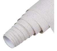 Linen Canvas for Painting Rolled 3/5Meter Long Professional Blank Canvas for Painting Layer Acrylic Oil Linen Blend Primed Art Supplies(5M Long Width 28cm)