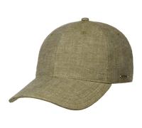Linen Cap with UV Protection by Stetson
