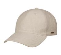 Linen Cap with UV Protection by Stetson