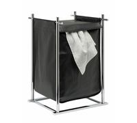 Linen Chest Kyoto Laundry Basket Bin Container Sorter Faux Leather