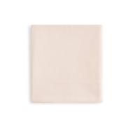 Linen Closet Luxury Cotton Percale Flat Sheet, King, Blush