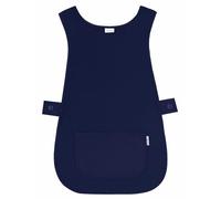 LINEN CLOSET® Womens Tabards with Pockets for Men Ladies Cleaning Catering Chef Kitchen Aprons Unisex Hygea Tabard Apron Work Tabards