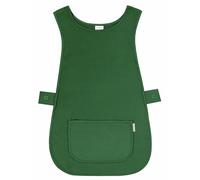 LINEN CLOSET® Womens Tabards with Pockets for Men Ladies Cleaning Catering Chef Kitchen Aprons Unisex Hygea Tabard Apron Work Tabards