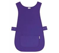 LINEN CLOSET® Womens Tabards with Pockets for Men Ladies Cleaning Catering Chef Kitchen Aprons Unisex Hygea Tabard Apron Work Tabards