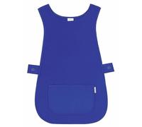 LINEN CLOSET® Womens Tabards with Pockets for Men Ladies Cleaning Catering Chef Kitchen Aprons Unisex Hygea Tabard Apron Work Tabards