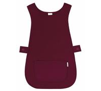 LINEN CLOSET® Womens Tabards with Pockets for Men Ladies Cleaning Catering Chef Kitchen Aprons Unisex Hygea Tabard Apron Work Tabards