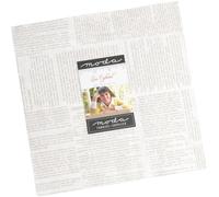 Linen Cupboard Layer Cake®, 42-10" Precut Fabric Quilt Squares by Fig Tree & Co.
